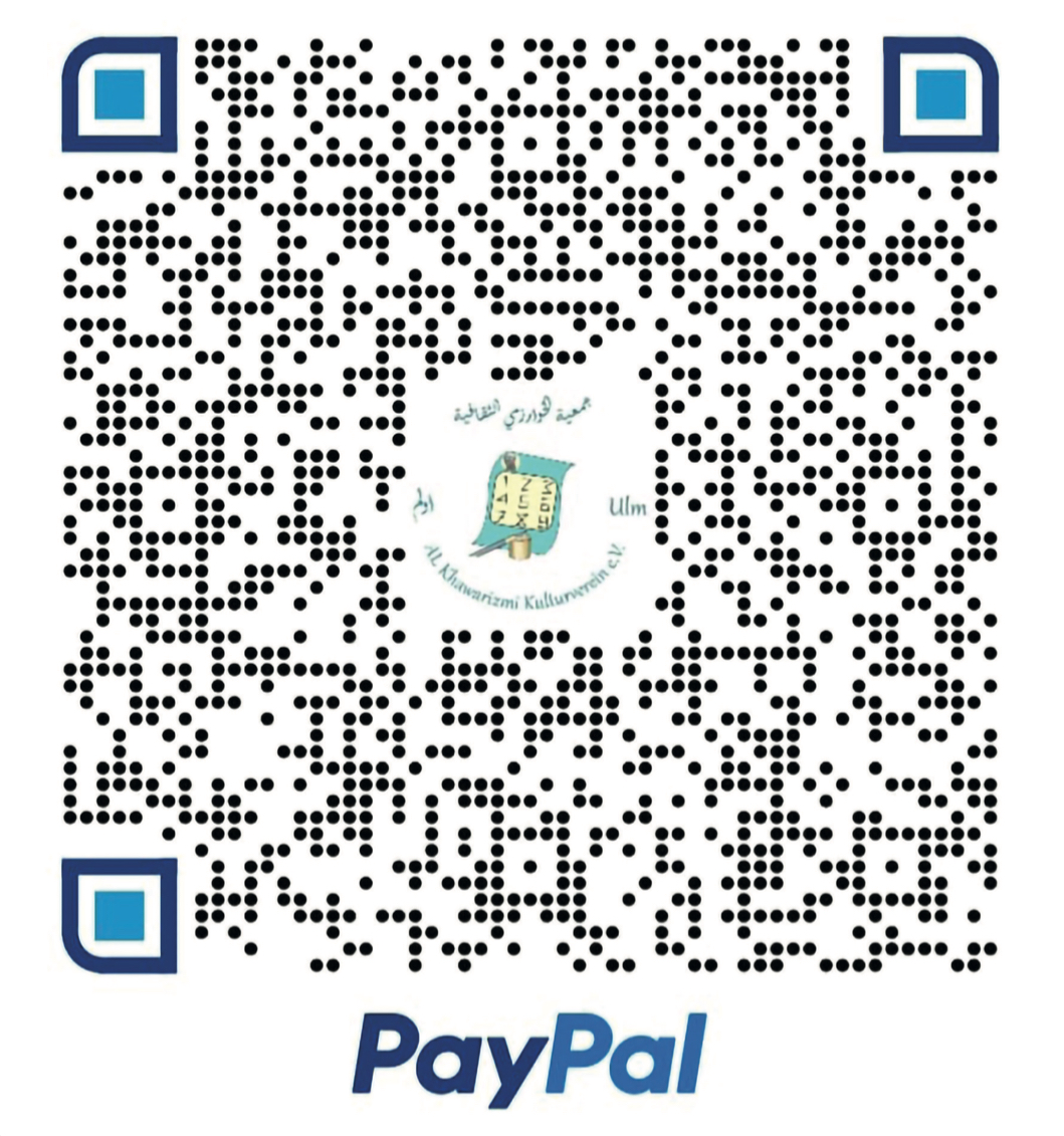 PayPal QR Code